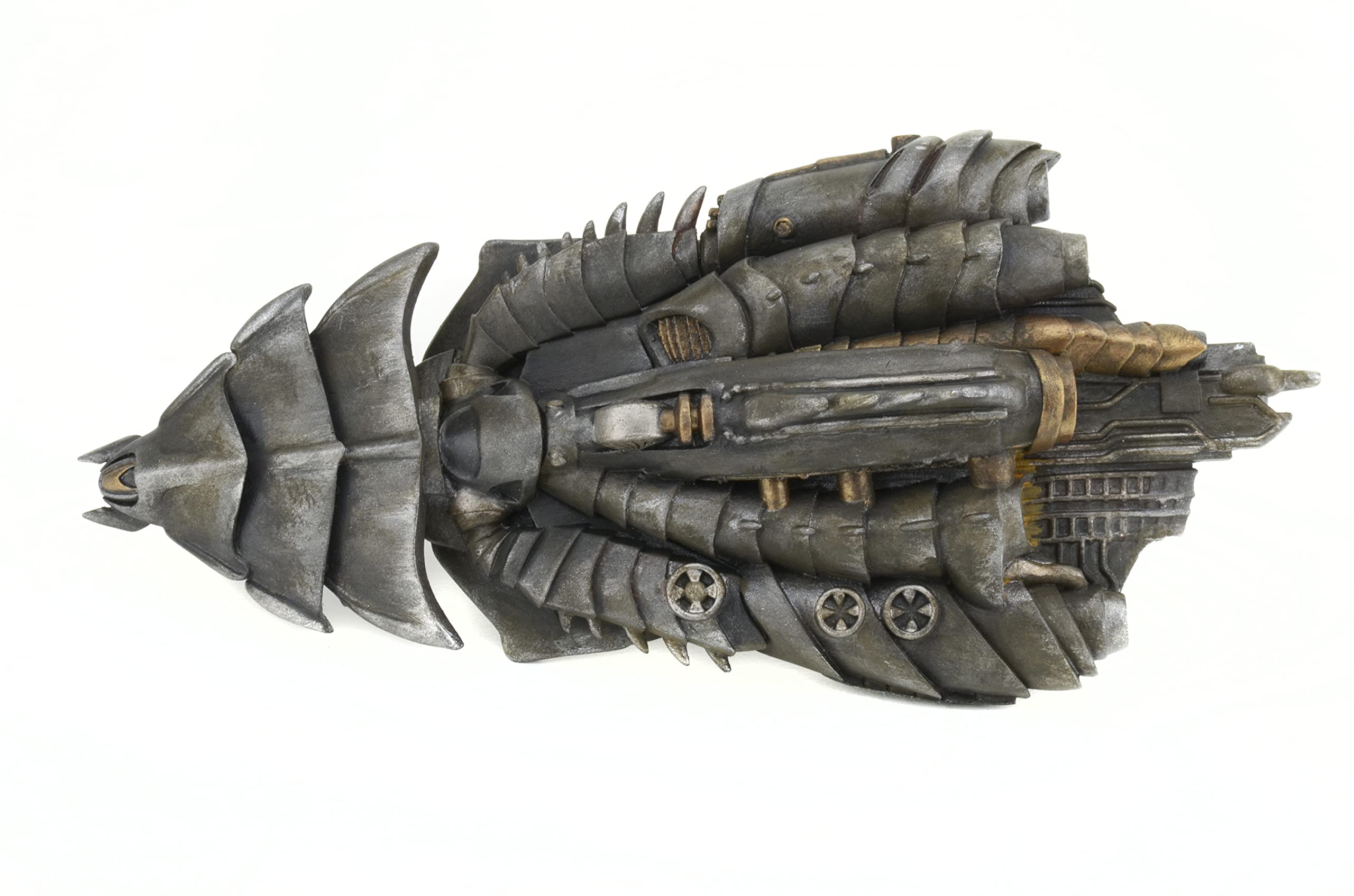 CINEMACHINES 19507 Die Cast Collectibles Series 2 Predator Tribe
